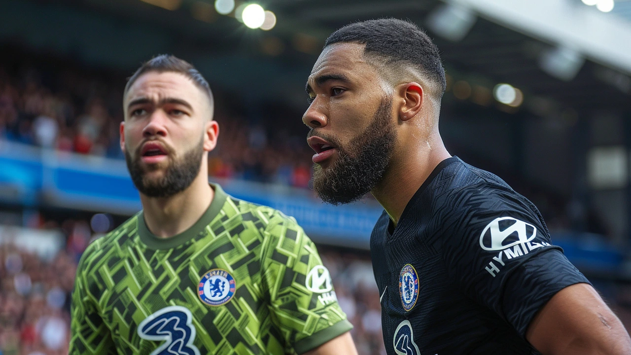 Brighton vs Chelsea Premier League Preview: Key Details, Kick-Off Time, and Betting Odds