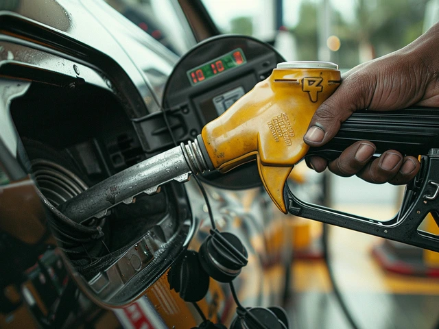 EPRA Updates Fuel Prices for May & June 2024: What You Need to Know