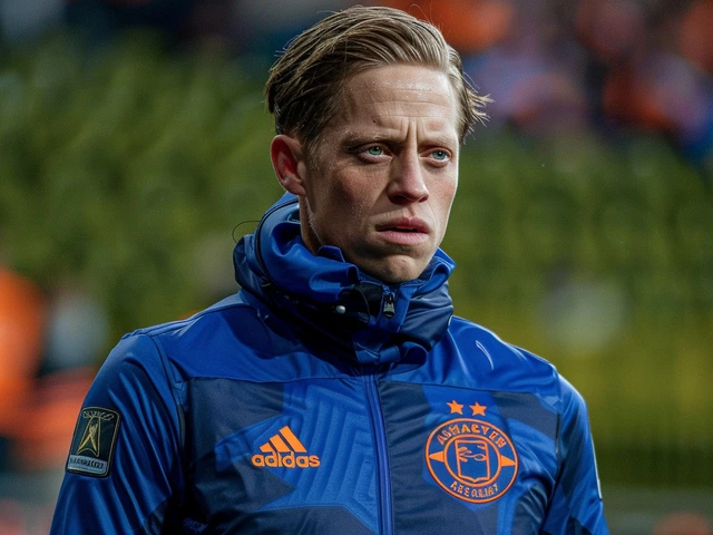 Frenkie de Jong to Miss Euro 2024 Due to Lingering Ankle Injury