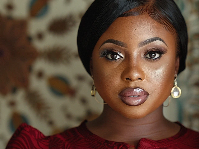 Yvonne Jegede's Candid Revelations on Marriage Breakdown: Regrets on Prioritizing Love Over Financial Stability