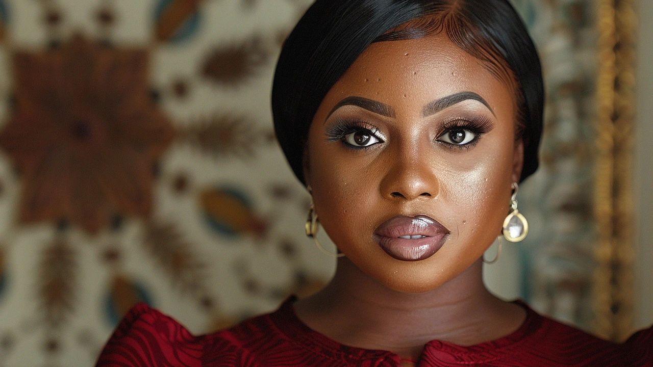 Yvonne Jegede's Candid Revelations on Marriage Breakdown: Regrets on Prioritizing Love Over Financial Stability