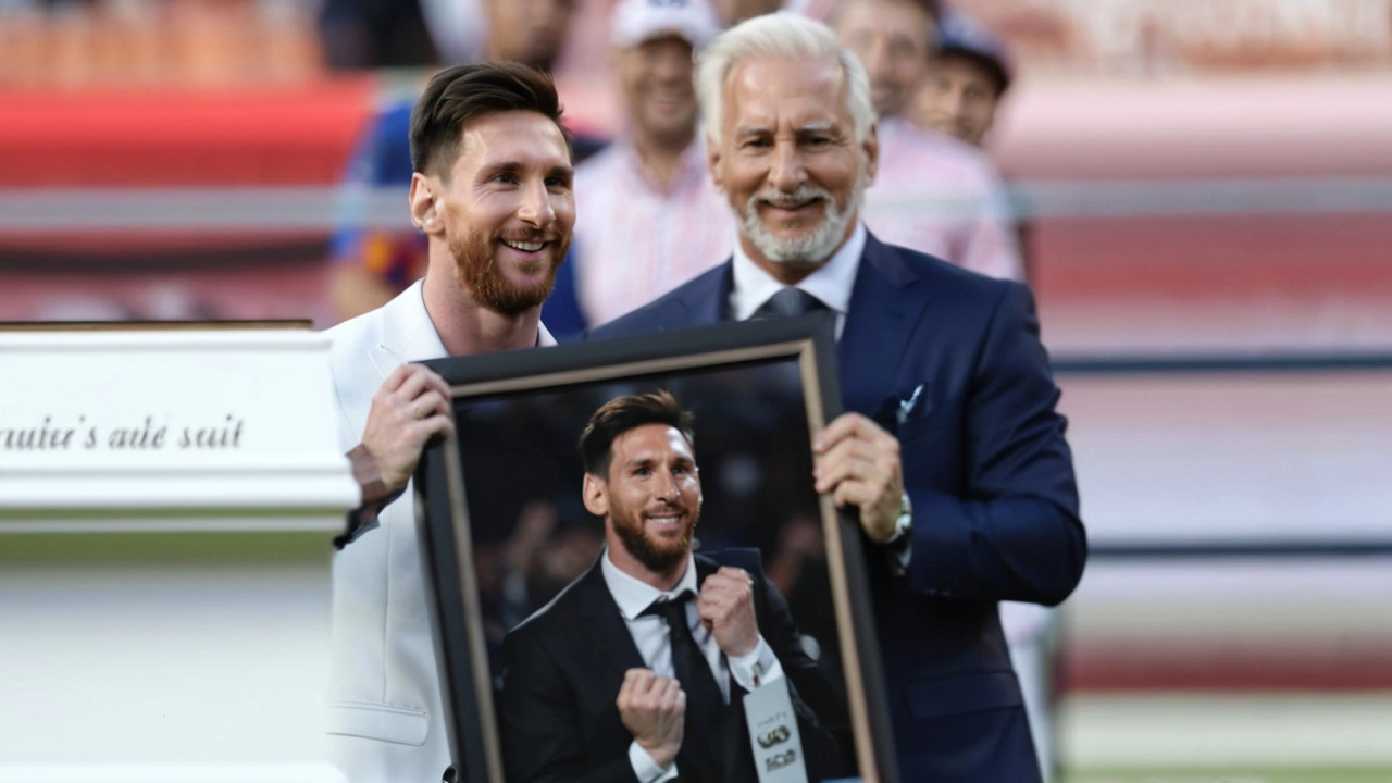 Lionel Messi Celebrated for Copa America Triumph: Injury Delays Inter Miami Debut