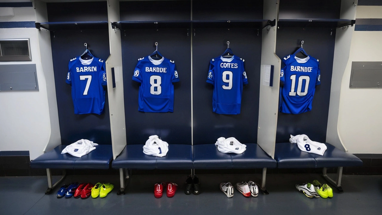 Rangers Unveil Starting XI for Crucial Pre-season Clash Against Manchester United