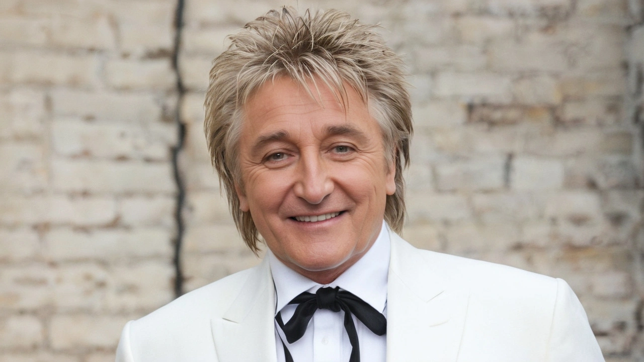 Rod Stewart Reflects on Life as He Approaches 80: 'I've Got No Fear' and Plans for the Future