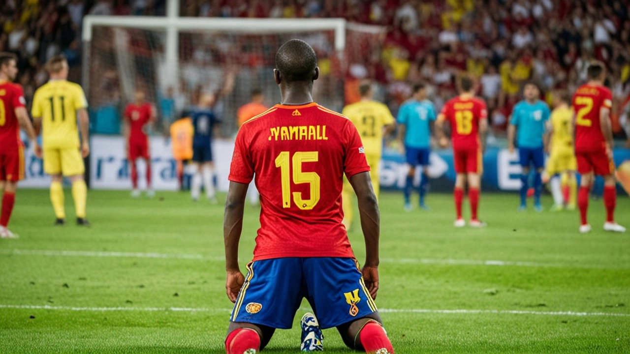 Spain's Triumph Over France in Euro 2024 Semi-Final: Lamine Yamal Shines