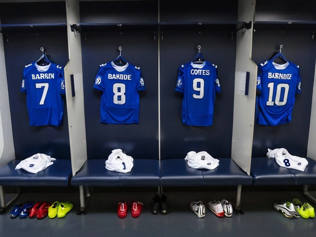 Rangers Unveil Starting XI for Crucial Pre-season Clash Against Manchester United