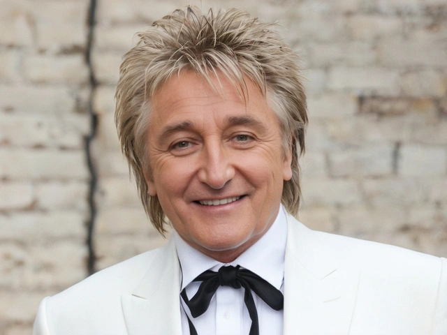 Rod Stewart Reflects on Life as He Approaches 80: 'I've Got No Fear' and Plans for the Future