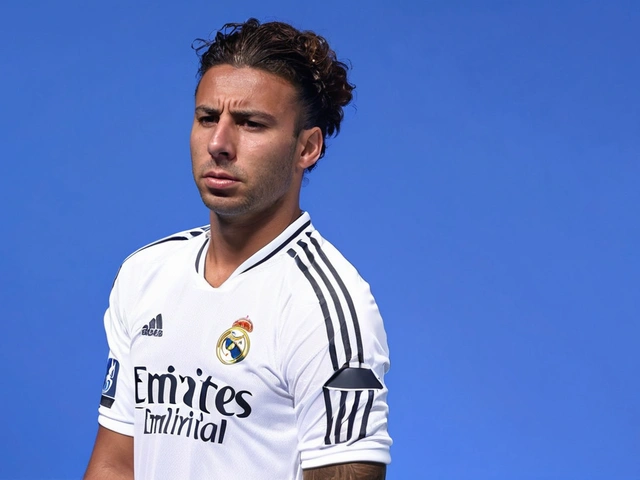 Young Brazilian Star Endrick's Emotional Unveiling to Real Madrid Fans at Santiago Bernabeu