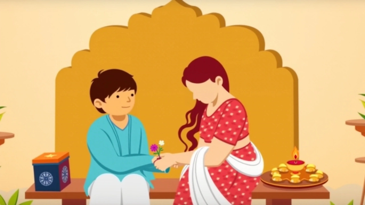 Heartfelt Raksha Bandhan Quotes and Wishes to Celebrate Sibling Love