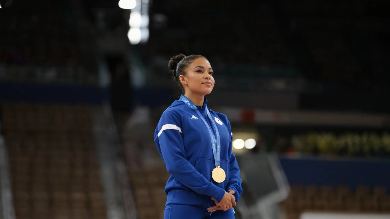 Jordan Chiles Bronze Medal Controversy: Unraveling the Scoring Error at the Paris Olympics