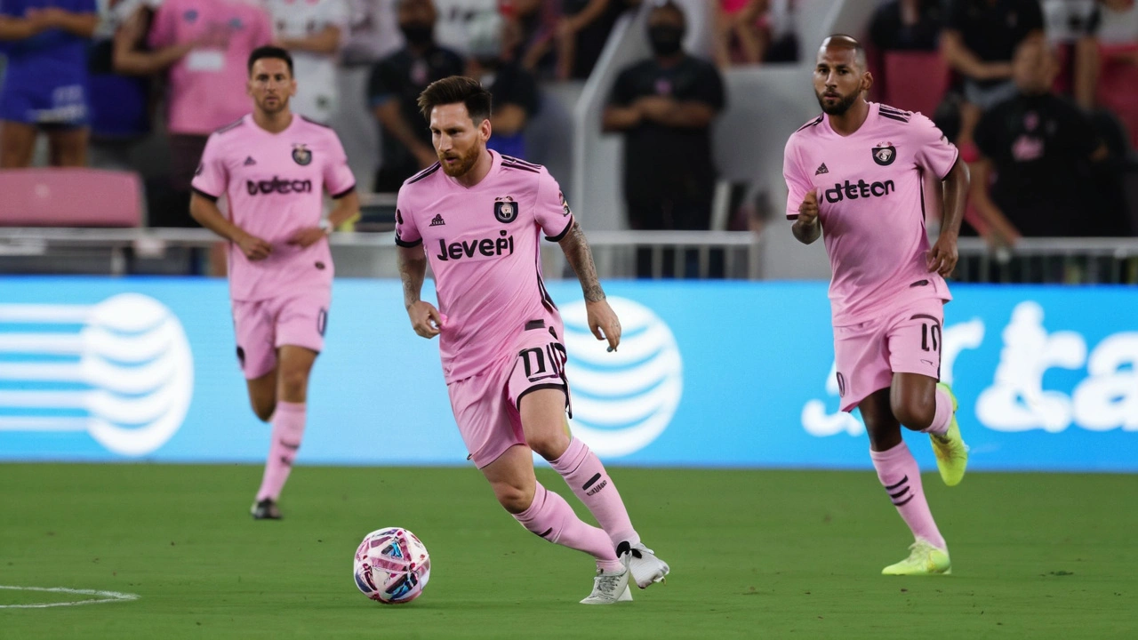 Lionel Messi Injury Update: Inter Miami to Face Tigres UANL Without Star Player in Leagues Cup