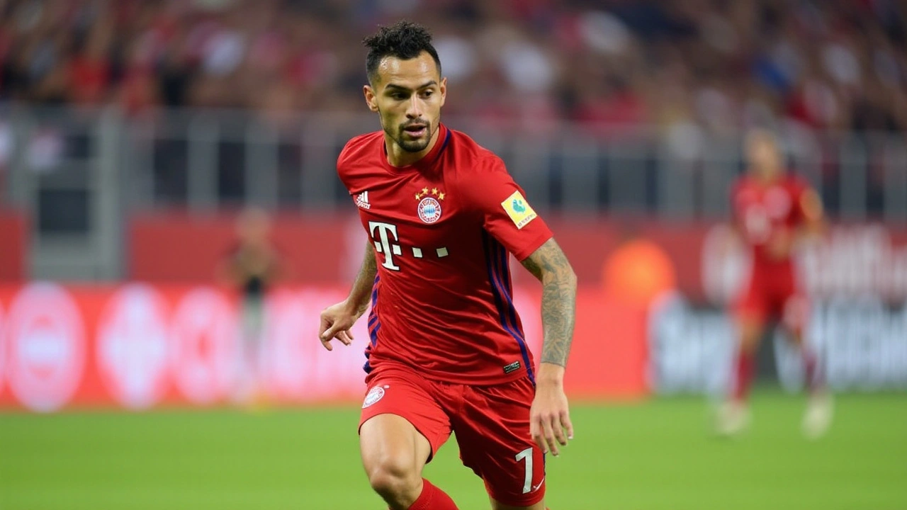 Manchester United Secure Signing of Versatile Bayern Munich Defender Noussair Mazraoui