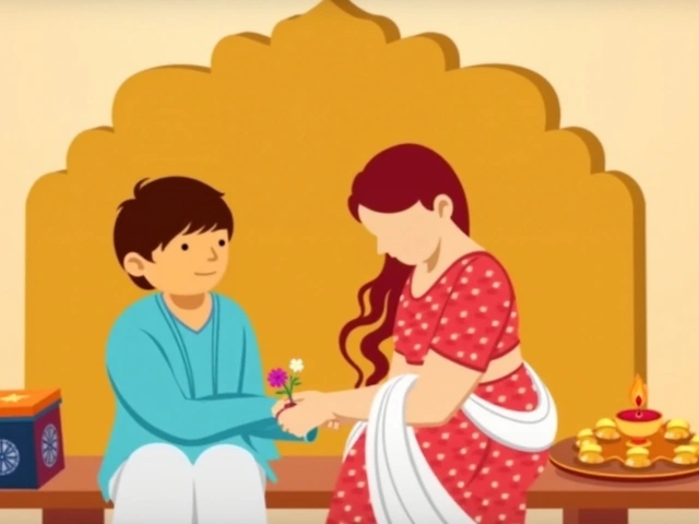 Heartfelt Raksha Bandhan Quotes and Wishes to Celebrate Sibling Love