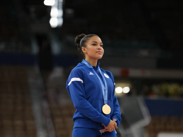 Jordan Chiles Bronze Medal Controversy: Unraveling the Scoring Error at the Paris Olympics