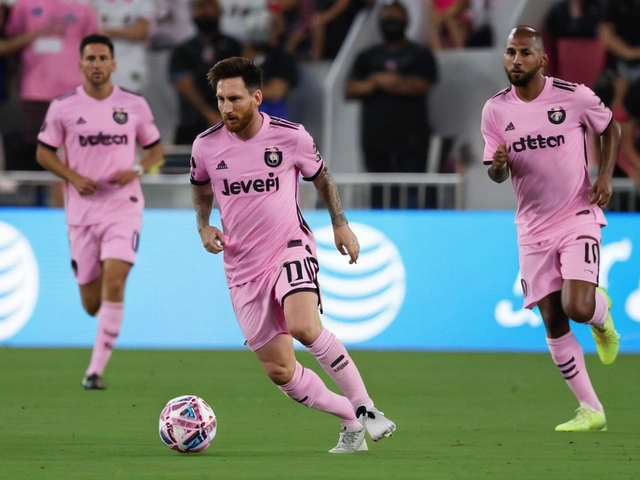 Lionel Messi Injury Update: Inter Miami to Face Tigres UANL Without Star Player in Leagues Cup