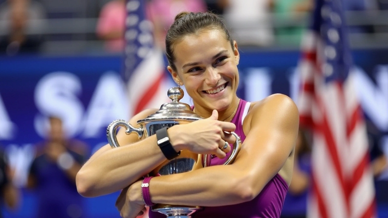 Aryna Sabalenka Triumphs at US Open, Breaking Three Years of Near-Misses