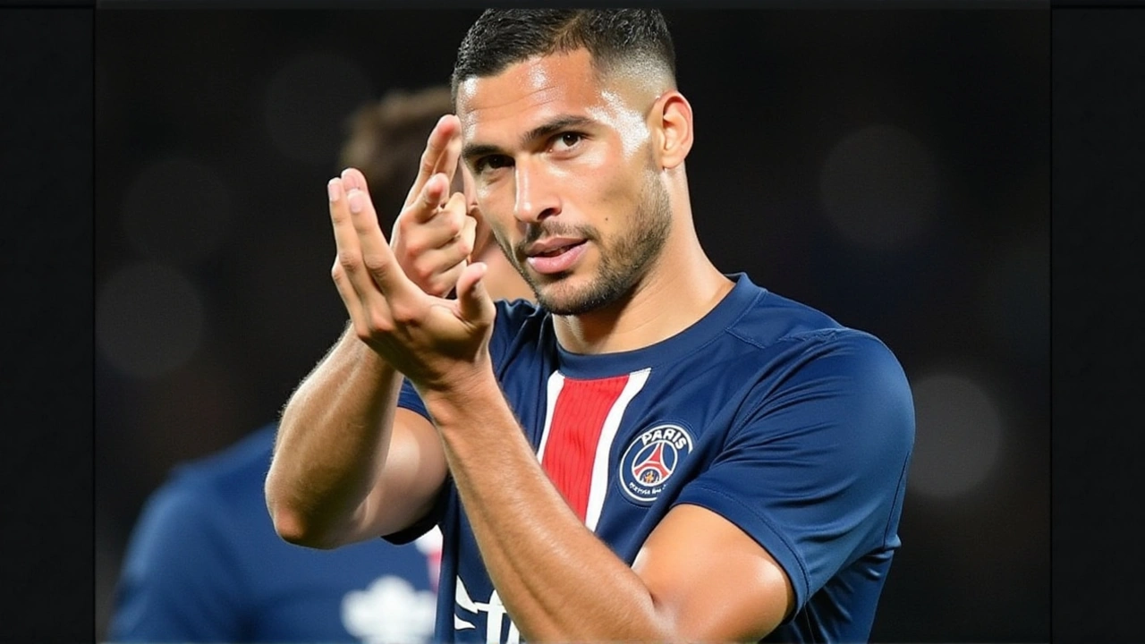 Lille vs PSG: Watch Ligue 1 Live - Matchday 3 of 2024/2025 Season