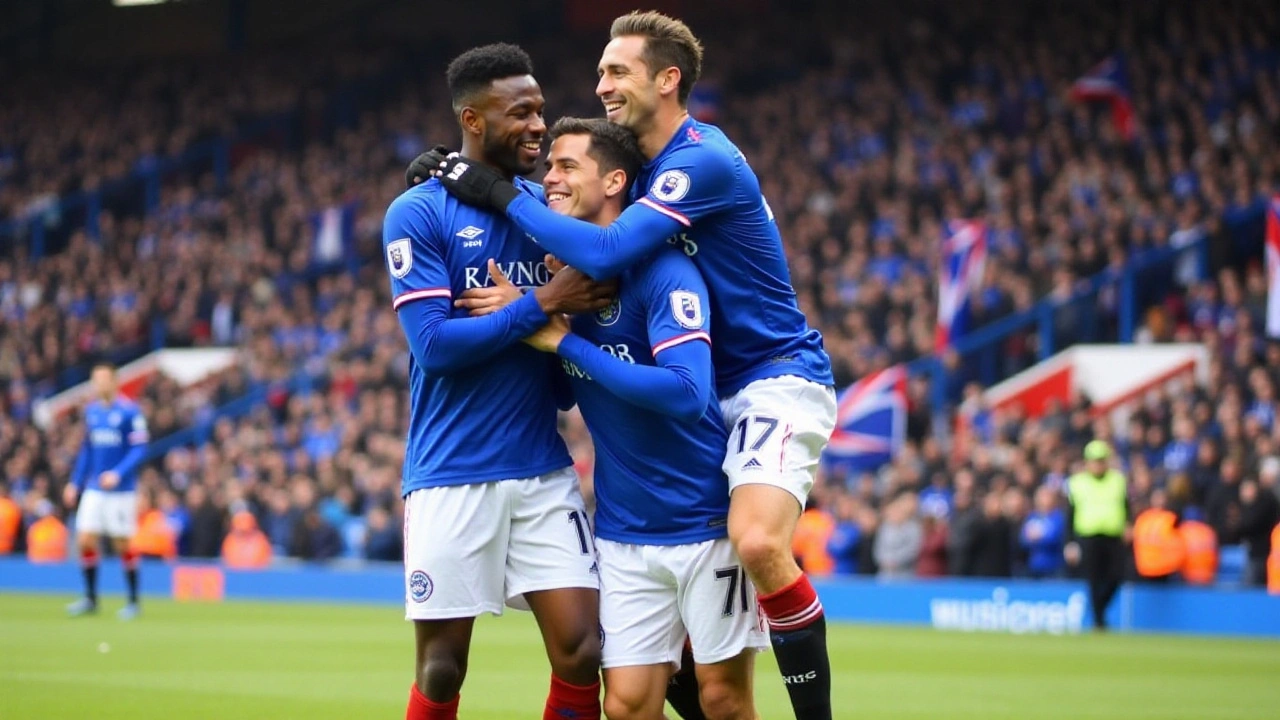 Rangers Edge Hibs with 1-0 Victory: Key Takeaways and In-Depth Analysis