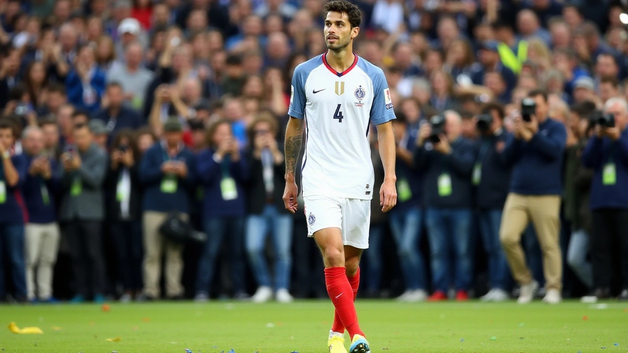 Raphaël Varane Bids Farewell to Football amidst Knee Injury: Journey of a World Cup Winner