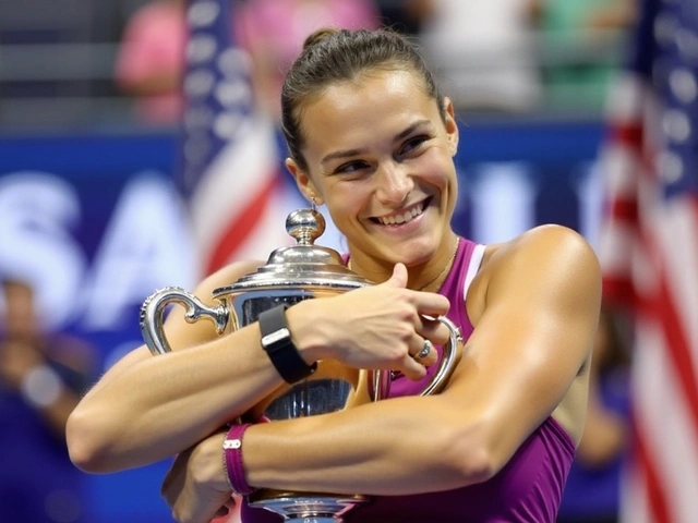 Aryna Sabalenka Triumphs at US Open, Breaking Three Years of Near-Misses