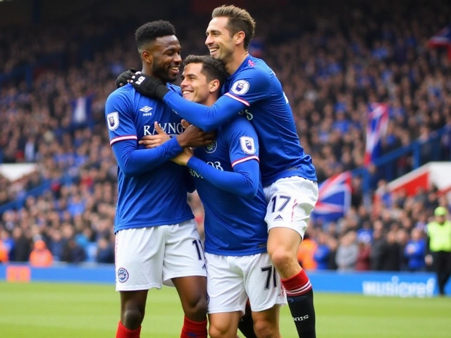 Rangers Edge Hibs with 1-0 Victory: Key Takeaways and In-Depth Analysis