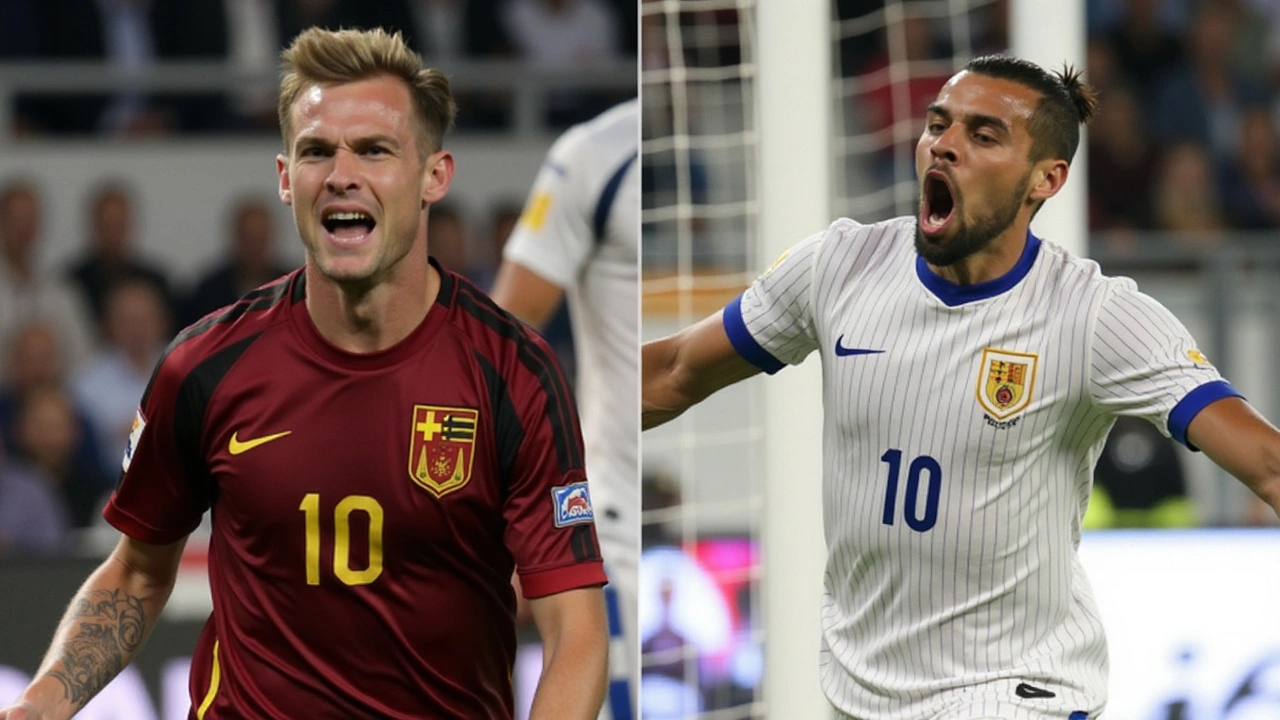 Belgium vs. France UEFA Nations League Clash: Betting Tips and Odds Analysis