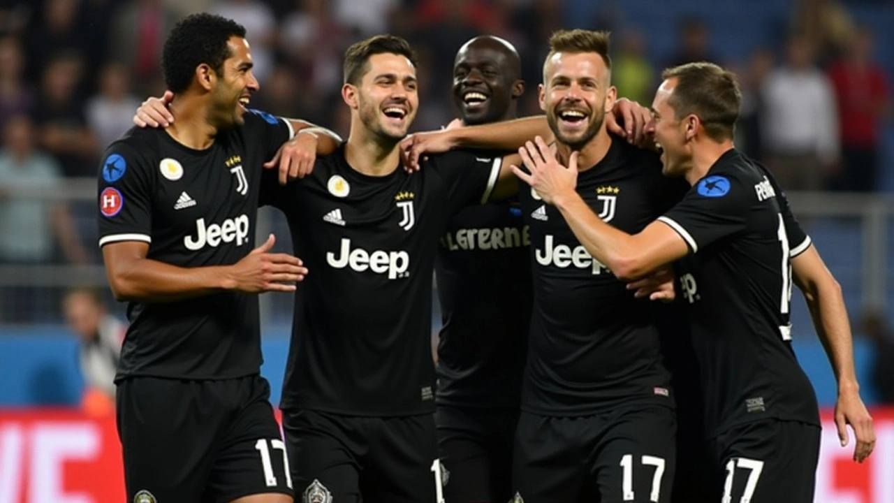 Juventus Achieves Narrow Victory: Key Highlights, Player Performances & Tactical Insights