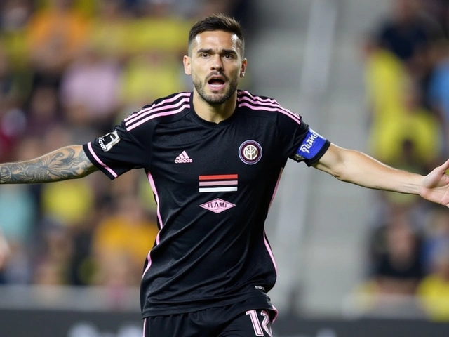 Inter Miami's Historic Battle Against New England Revolution in MLS Finale