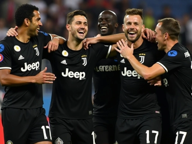 Juventus Achieves Narrow Victory: Key Highlights, Player Performances & Tactical Insights