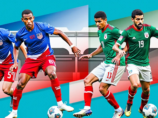 USA vs. Mexico 2024 Showdown: Players to Watch, Analysis, and Expert Predictions