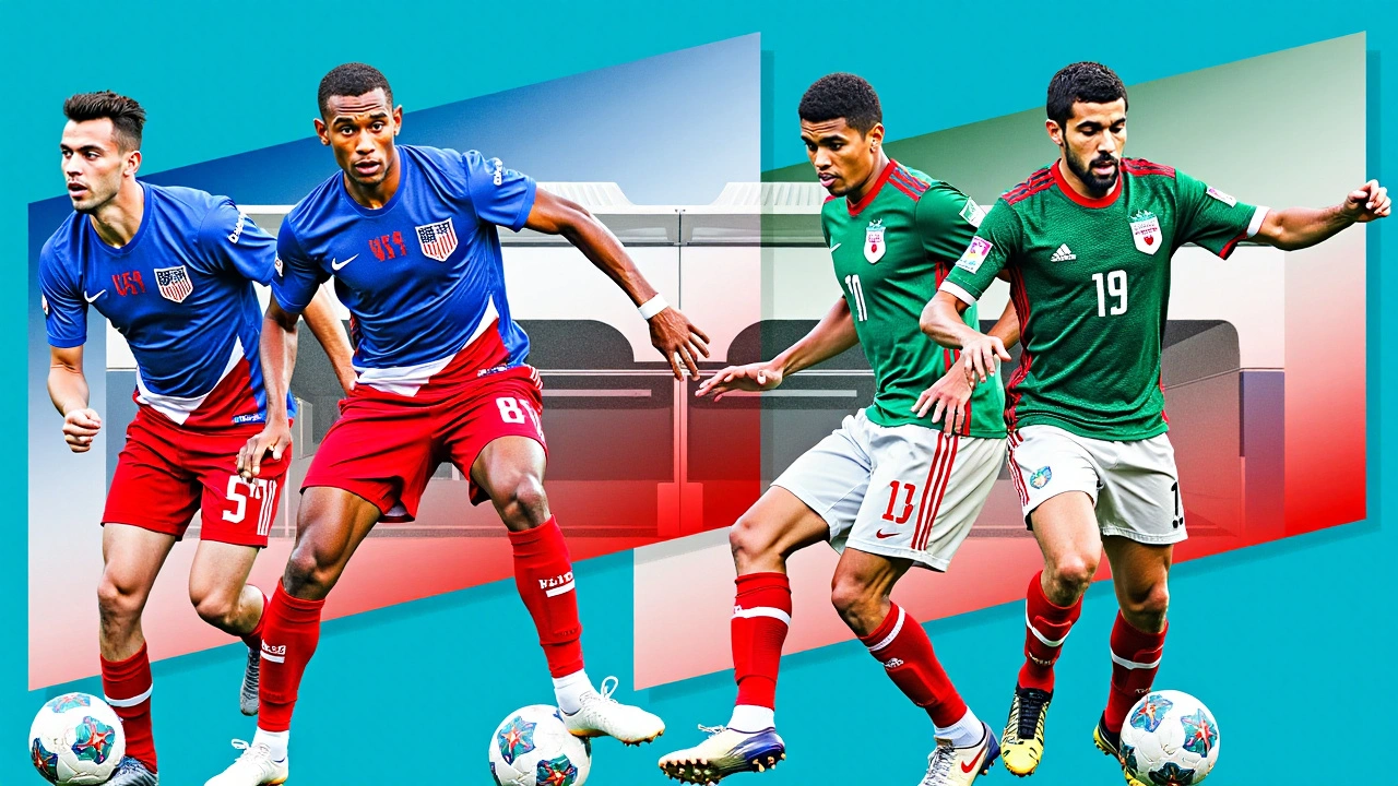 USA vs. Mexico 2024 Showdown: Players to Watch, Analysis, and Expert Predictions