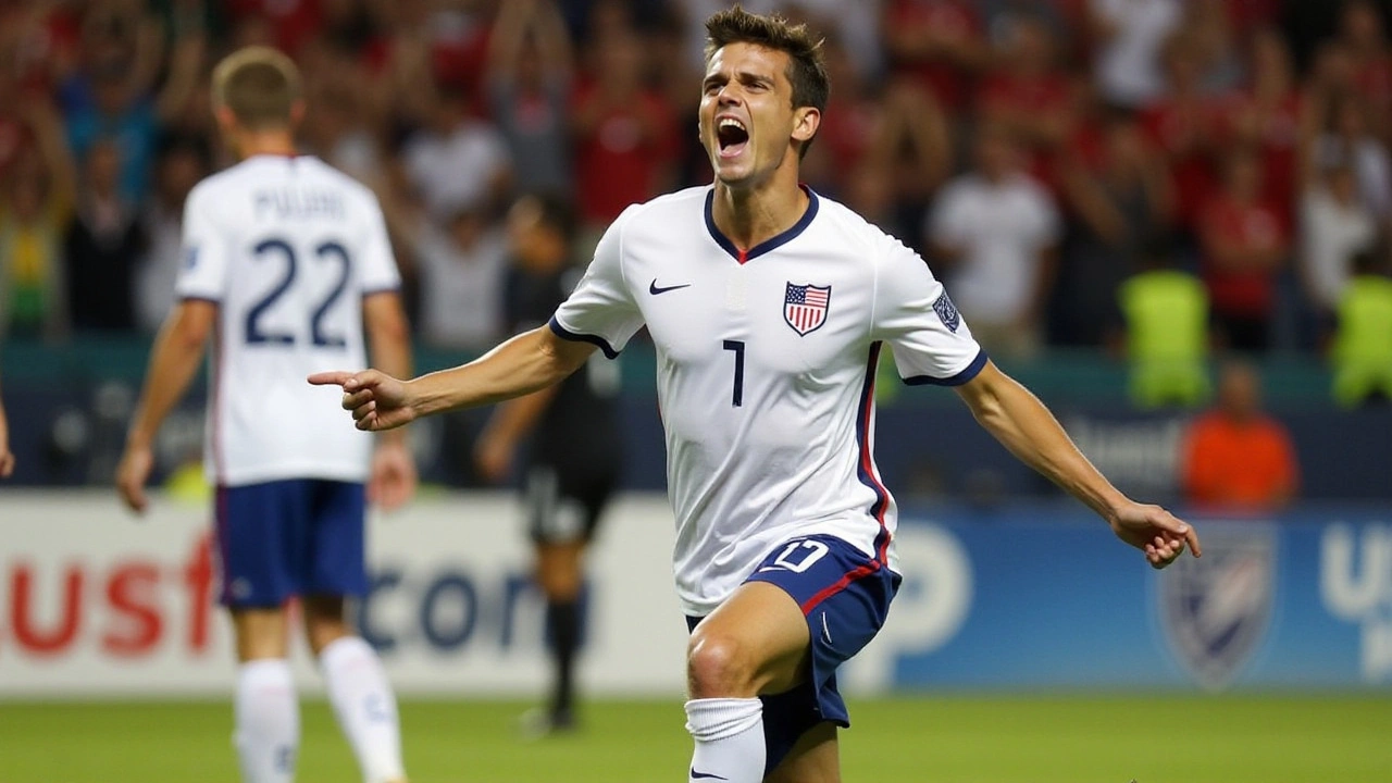 Christian Pulisic Leads the USMNT to Triumph Over Jamaica, Ensuring Concacaf Nations League Semi-Finals Spot