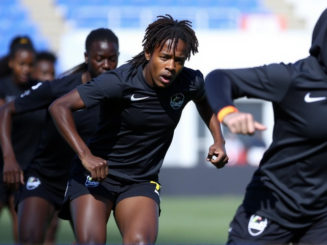 CAF Women's Champions League Morocco 2024: FC Masar Battles CBE in High-Stakes Clash