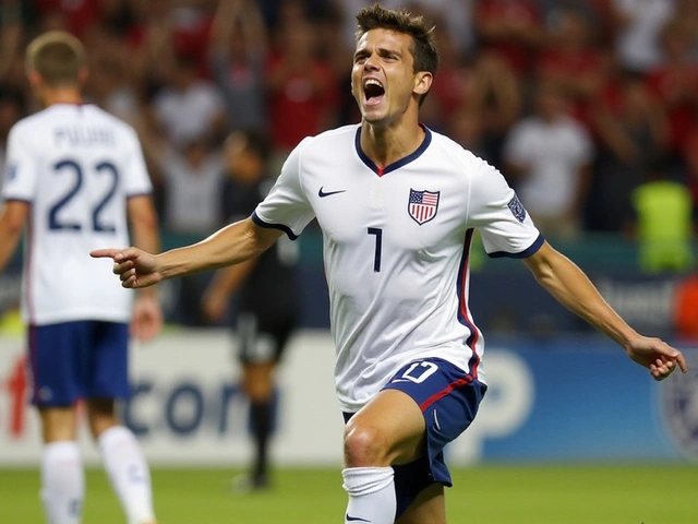 Christian Pulisic Leads the USMNT to Triumph Over Jamaica, Ensuring Concacaf Nations League Semi-Finals Spot