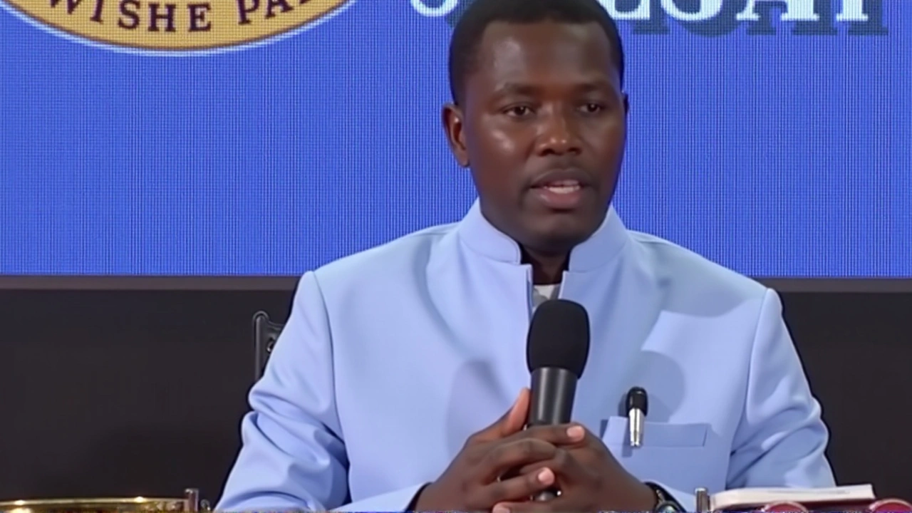 Global Moral Shift: RCCG Pastor's Arrest and Adeboye's Concern for Our Changing Times