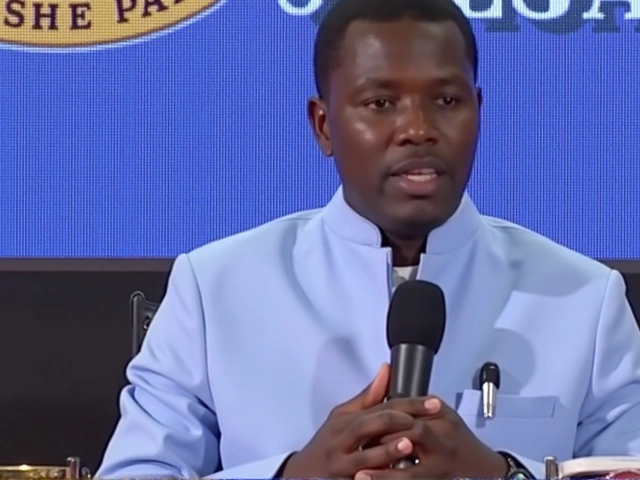 Global Moral Shift: RCCG Pastor's Arrest and Adeboye's Concern for Our Changing Times