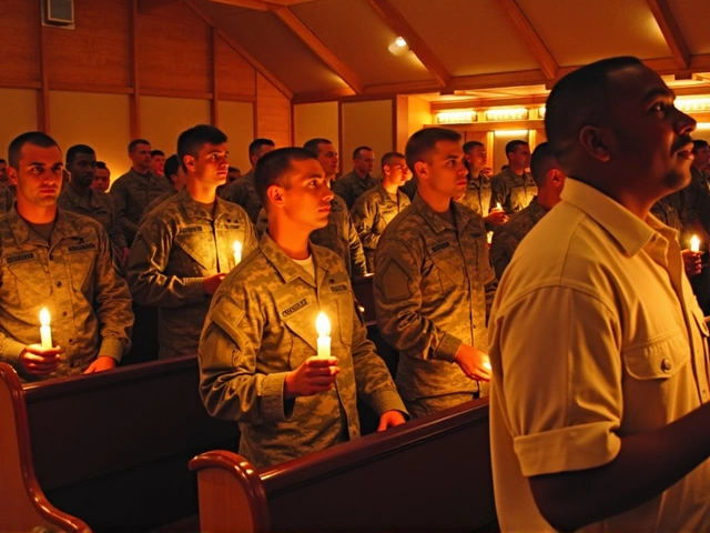 The Significance of 'Merry Christmas' and 'Happy Holidays' in Upholding US Military Values