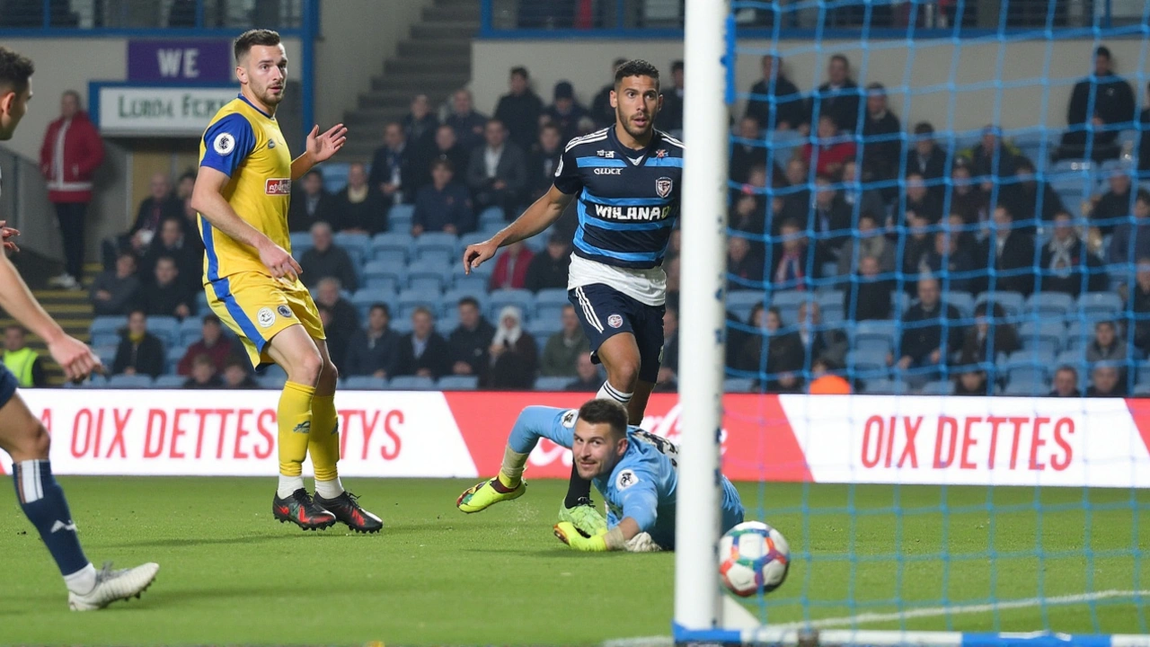 Millwall Triumphs in FA Cup with Solid Display Against Dagenham & Redbridge