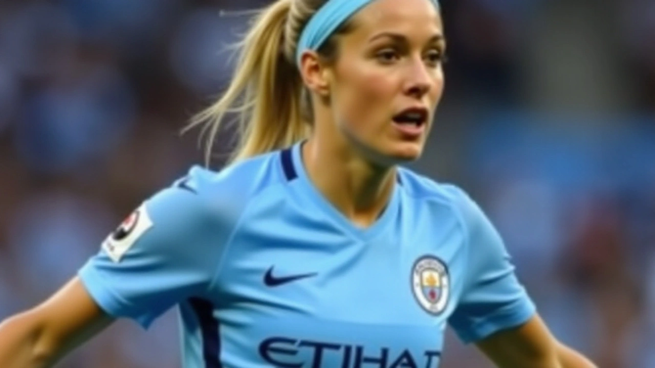 Chloe Kelly's Arsenal Loan Move: A Strategic Boost for Euro 2025 Selection