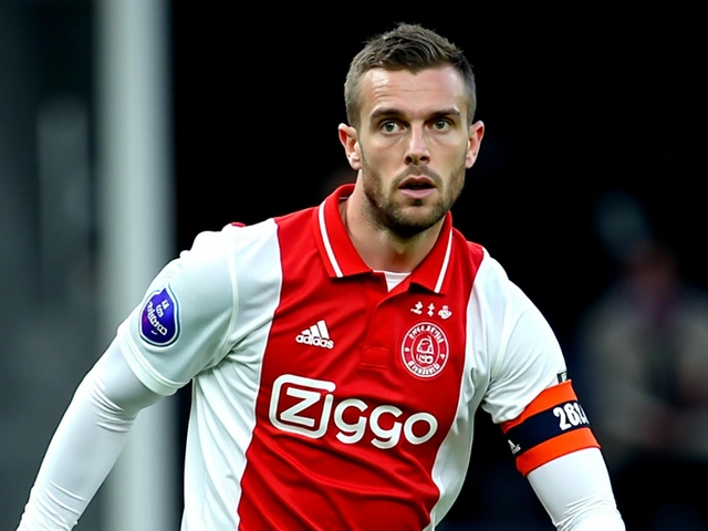 Jordan Henderson's Controversial Move: The Ex-Liverpool Star's Possible Transfer to AS Monaco