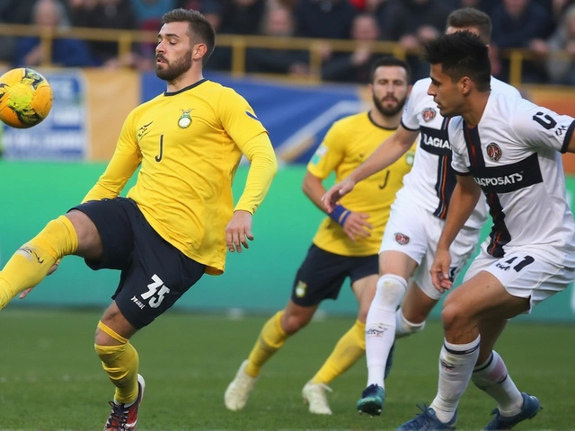 Lazio vs Parma Postponed as Italy Mourns Pope Francis—Serie A Fixtures in Turmoil
