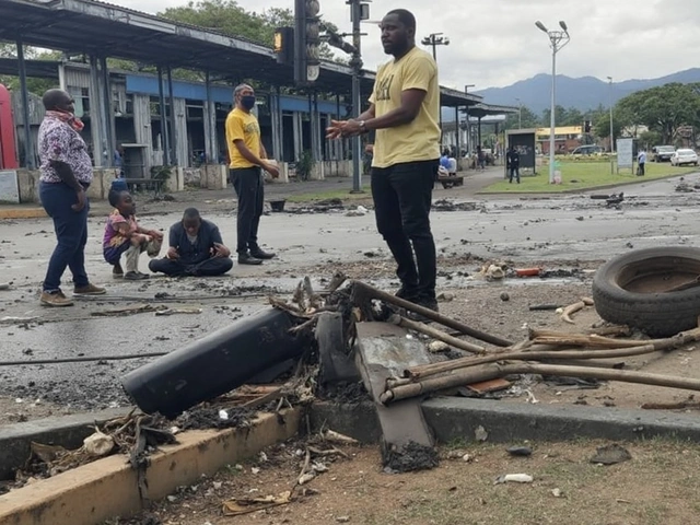 Diepkloof Protests Shut Down Johannesburg Highways as Calls for Better Services Turn Deadly