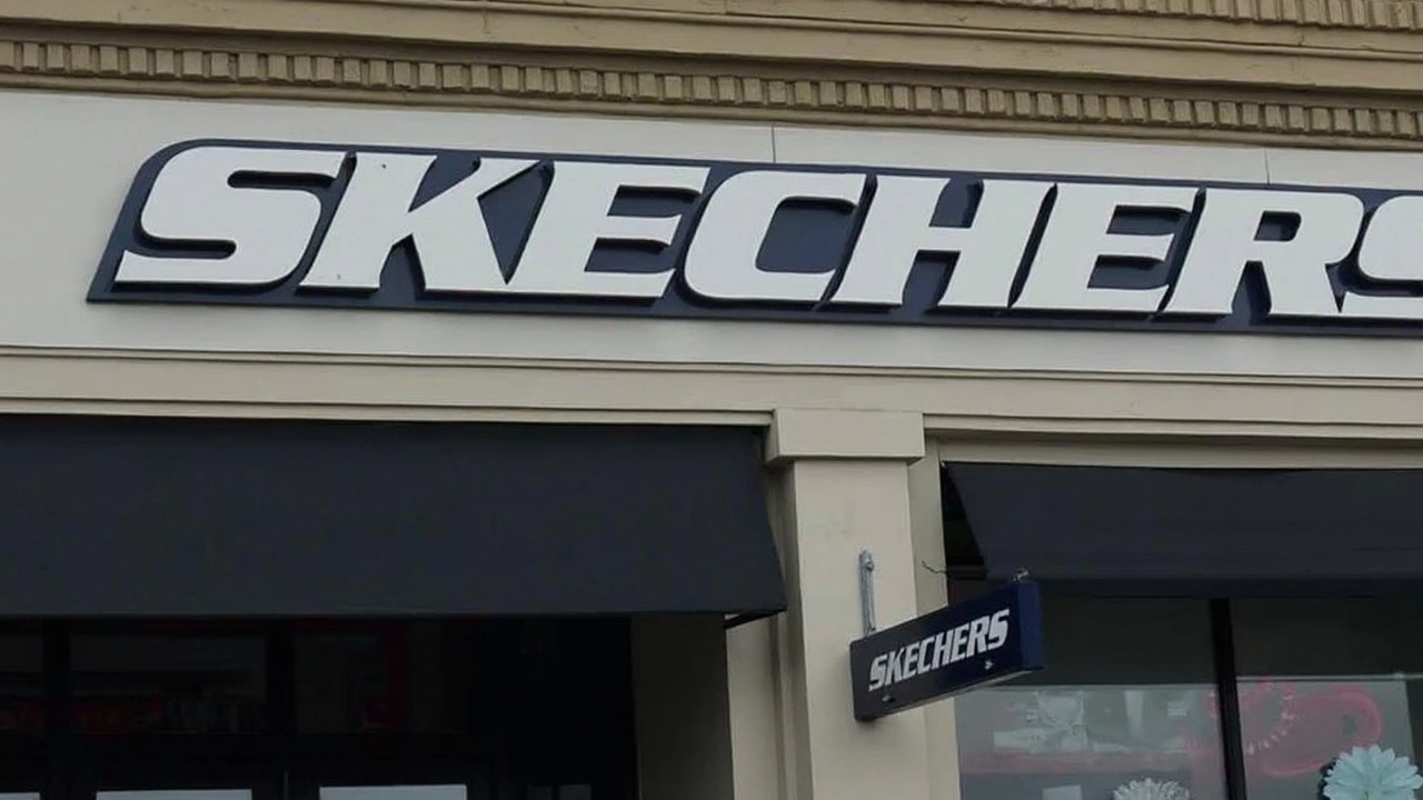 Trade Tensions, Record Sales, and What 3G Sees in Skechers