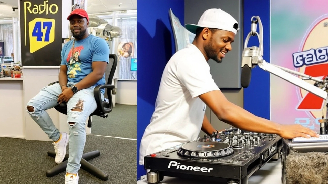 DJ Immo Makes Waves by Leaving Radio Maisha for Radio 47, Shaking Up Kenyan Airwaves