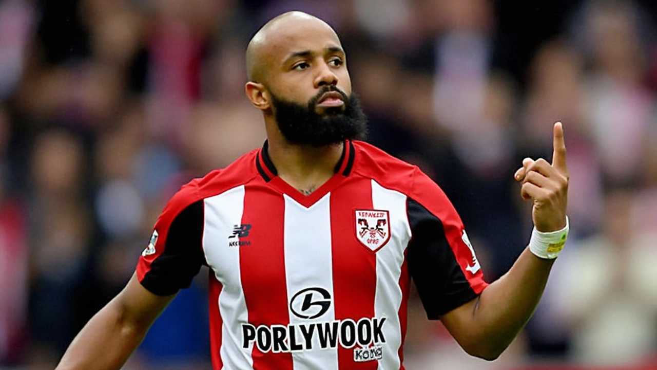 Manchester United Target Brentford’s Bryan Mbeumo After 20-Goal Premier League Season