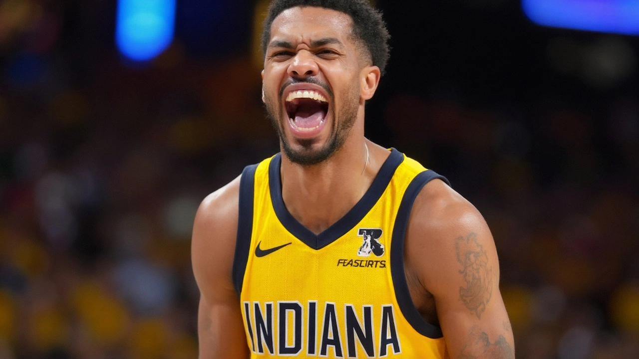 NBA Finals: Pacers Take 2-1 Lead Over Thunder Thanks to Haliburton and Mathurin Brilliance