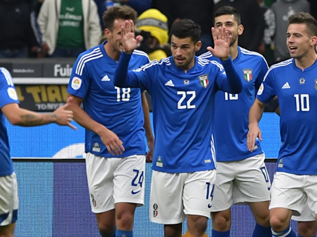 Italy Predicted Lineup vs Moldova: Spalletti’s Last Stand Shakes Up Team Selection