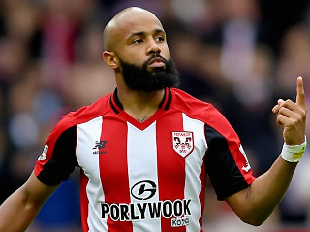 Manchester United Target Brentford’s Bryan Mbeumo After 20-Goal Premier League Season