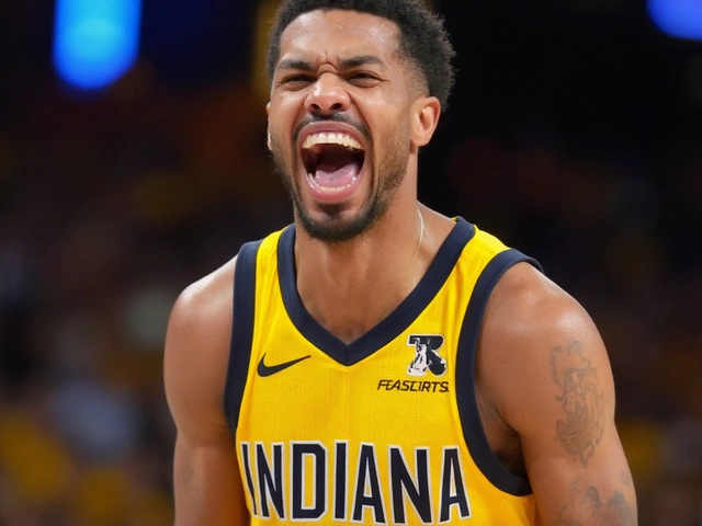 NBA Finals: Pacers Take 2-1 Lead Over Thunder Thanks to Haliburton and Mathurin Brilliance