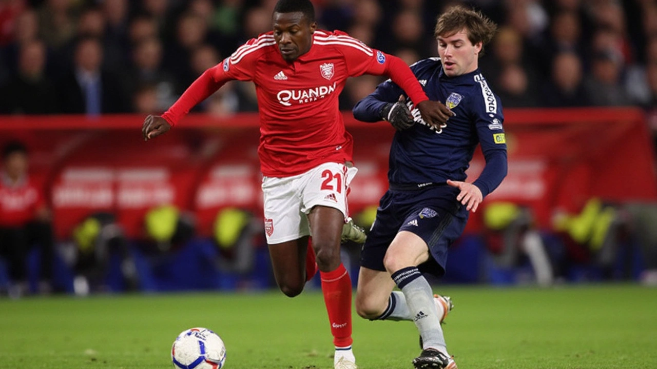 Newcastle United Submit Second Bid for Anthony Elanga Amid Transfer Battle